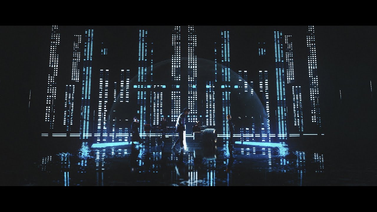 Crossfaith — ‘Wipeout’ Official Music Video