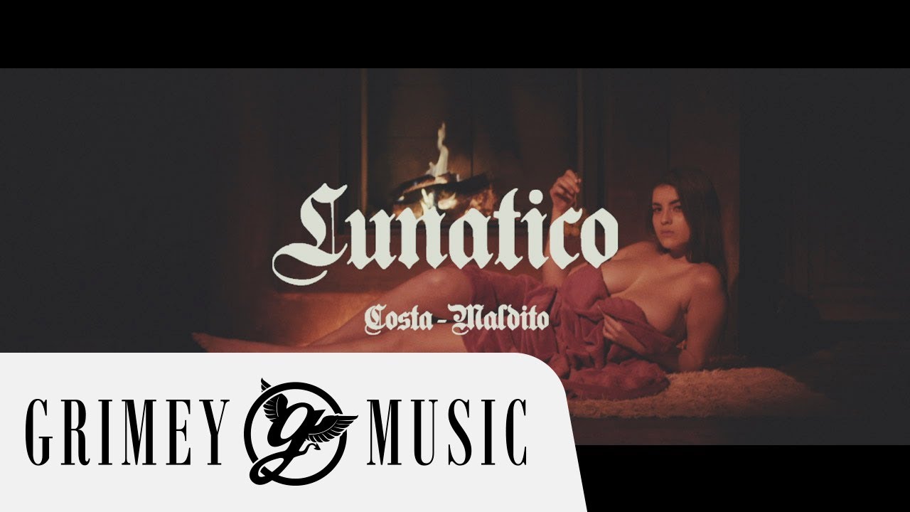 COSTA — LUNÁTICO (OFFICIAL MUSIC VIDEO)