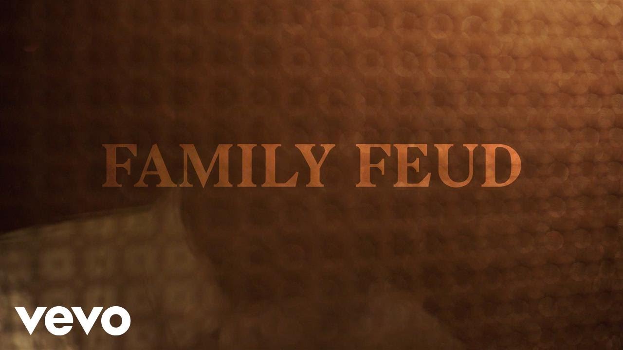 JAY-Z — Family Feud ft. Beyoncé