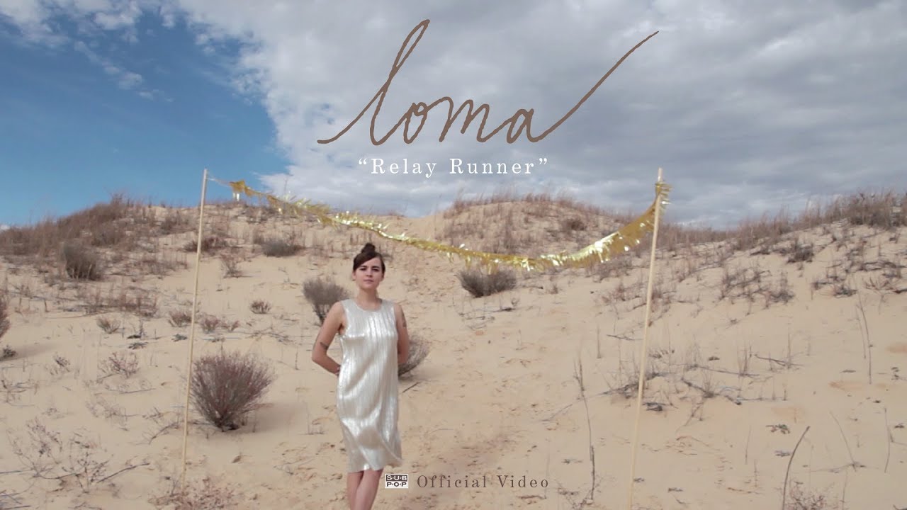 Loma — Relay Runner [OFFICIAL VIDEO]