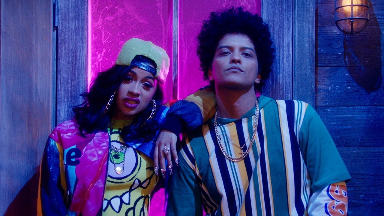 Bruno Mars — Finesse (Remix) [Feat. Cardi B] [Official Video]