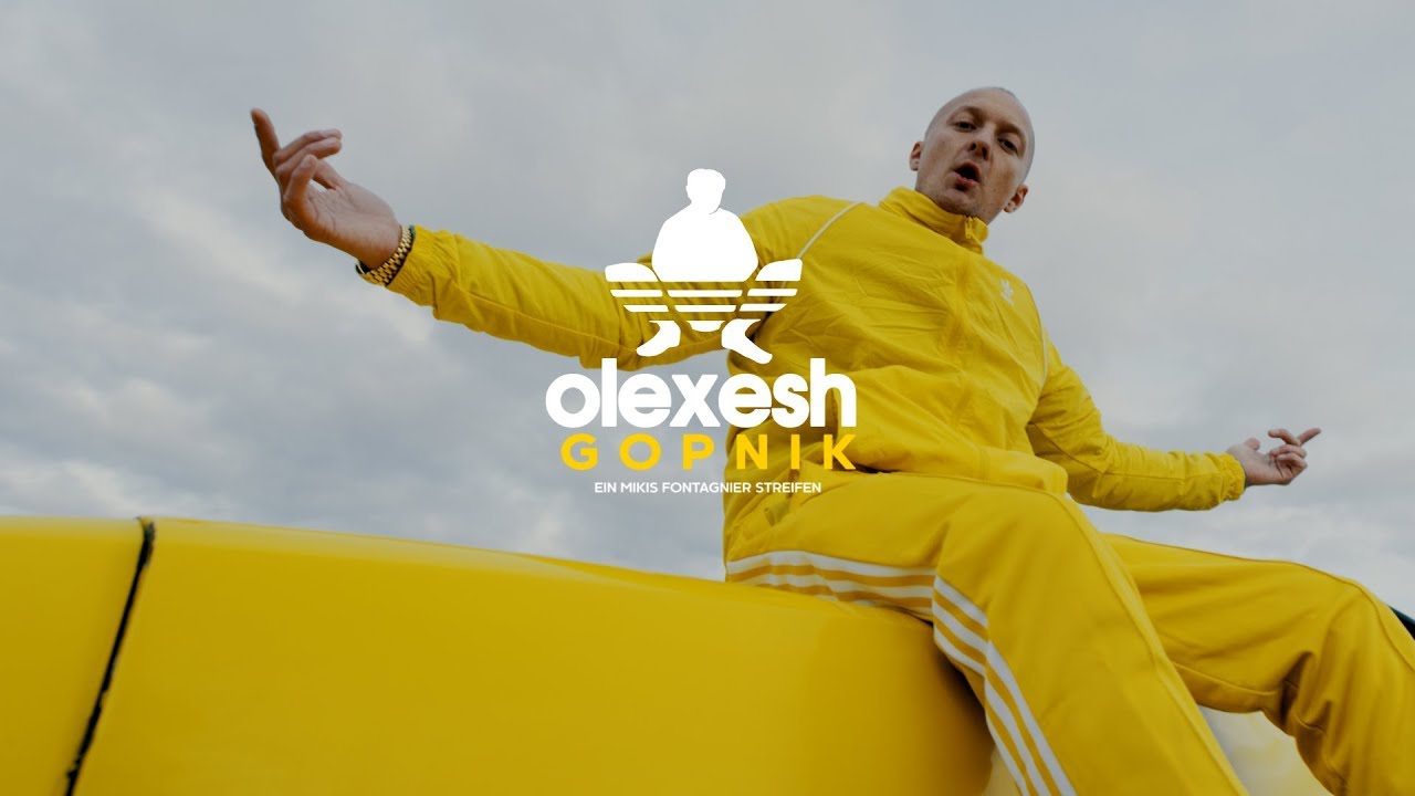 Olexesh — GOPNIK (prod. von Bazzazian) [Official Video]