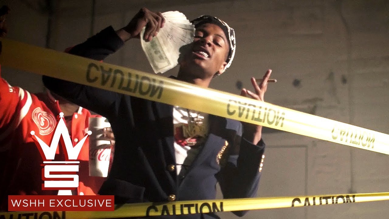 VL Deck & NBA YoungBoy «The Knowledge» (WSHH Exclusive — Official Music Video)