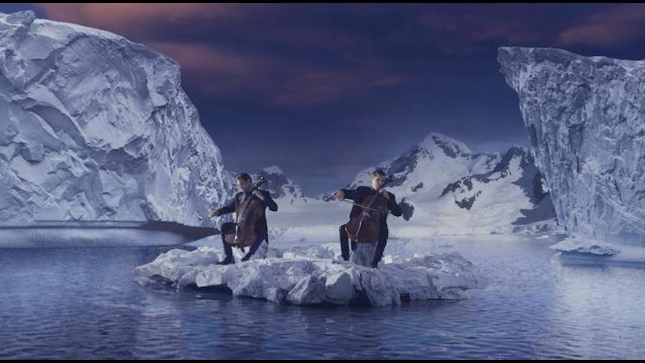 2CELLOS — My Heart Will Go On [OFFICIAL VIDEO]