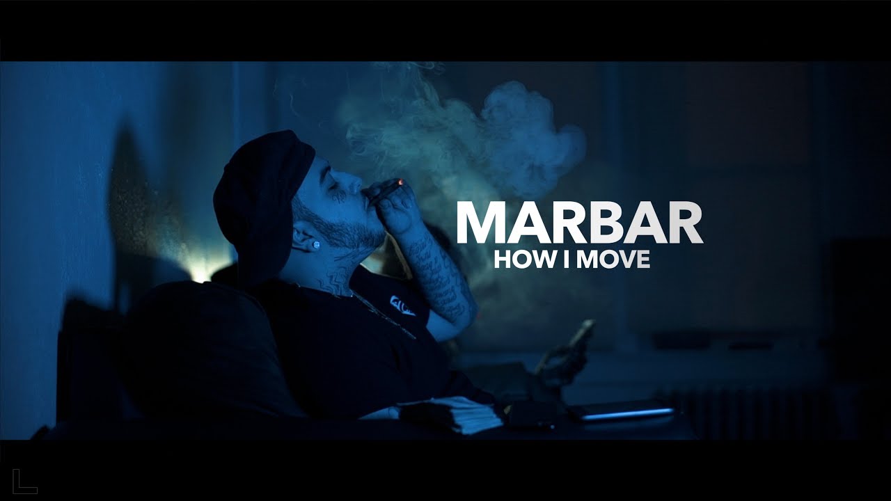MarBar — How I Move (Official Video)