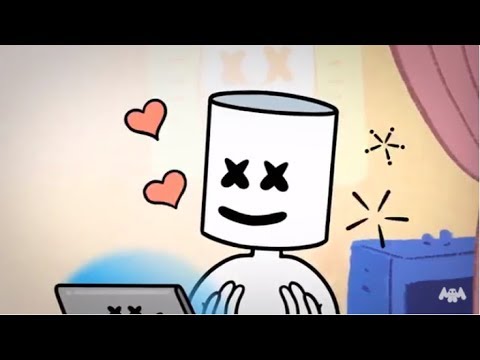 Marshmello — Love U (Official Music Video)