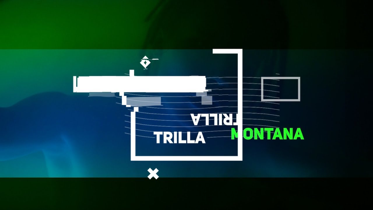 WGS TRILLA — TRILLA MONTANA (Official Video)