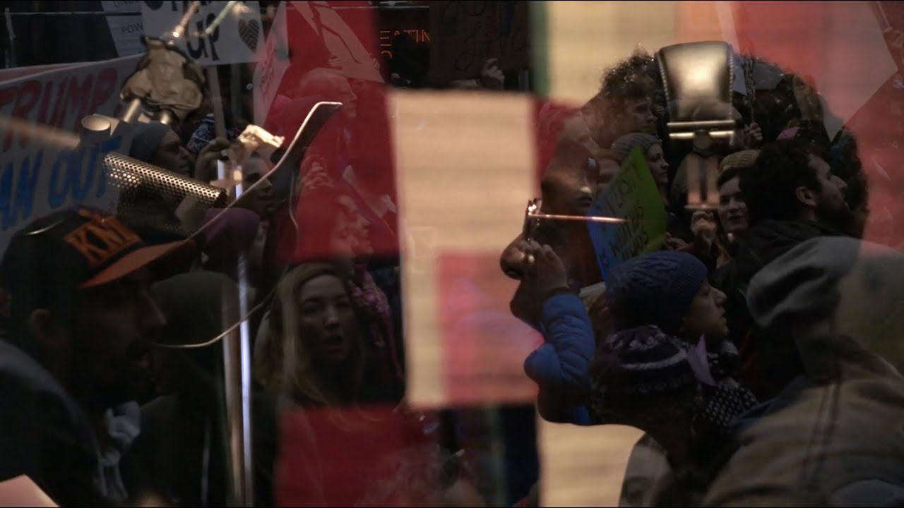 Sharon Jones & the Dap-Kings «Tear It Down» OFFICIAL VIDEO