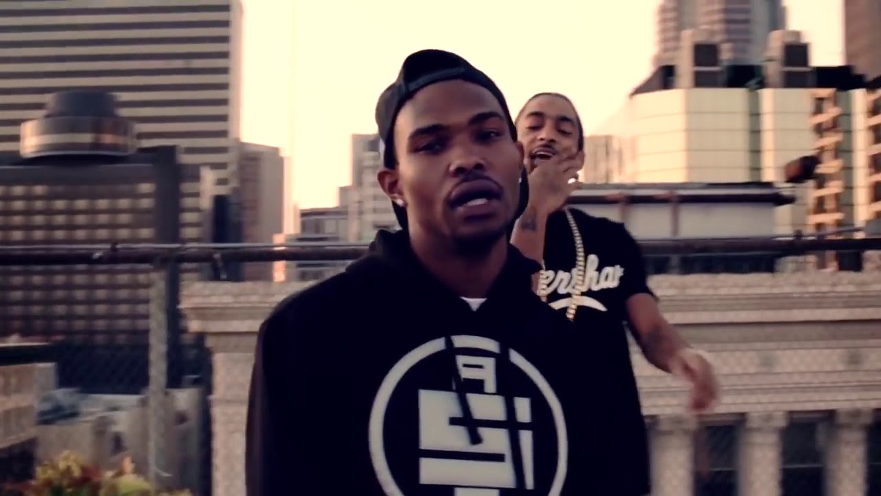 Nipsey Hussle «All Get Right» ft J. Stone (Official Video)