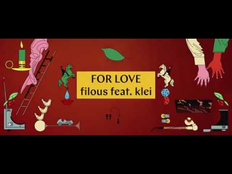 filous — For Love feat. klei (Official Video) [Ultra Music]