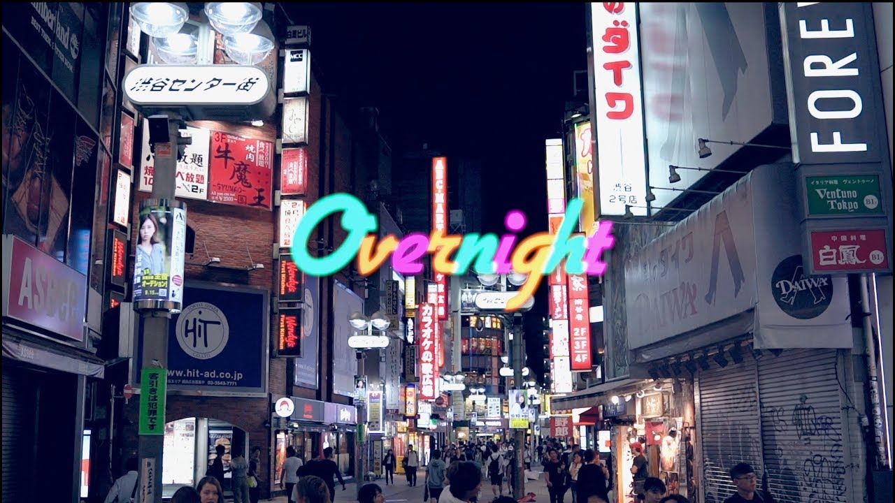 Logic — Overnight (Official Video)