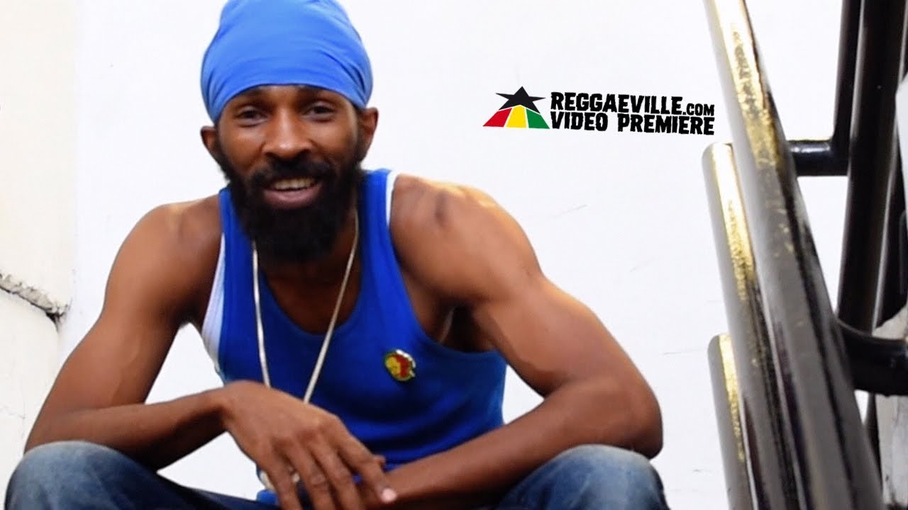Spragga Benz — Love Is All I Bring [Official Video 2018]