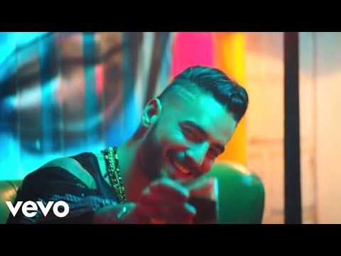 Maluma — Me Curare (Official Video) ft. Justin Quiles
