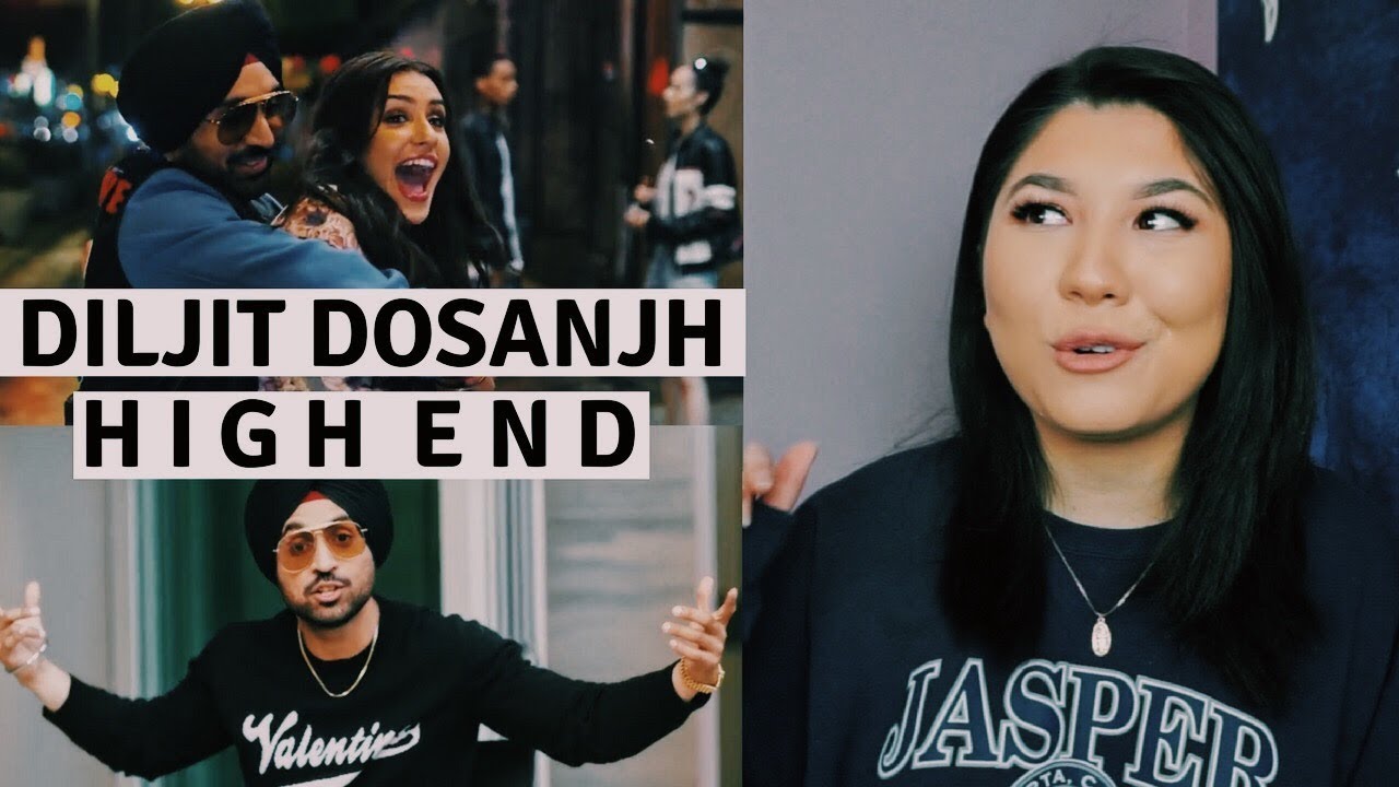 Official Video: High End | CON.FI.DEN.TIAL | Diljit Dosanjh | Song 2018 | DANISH NAZARI