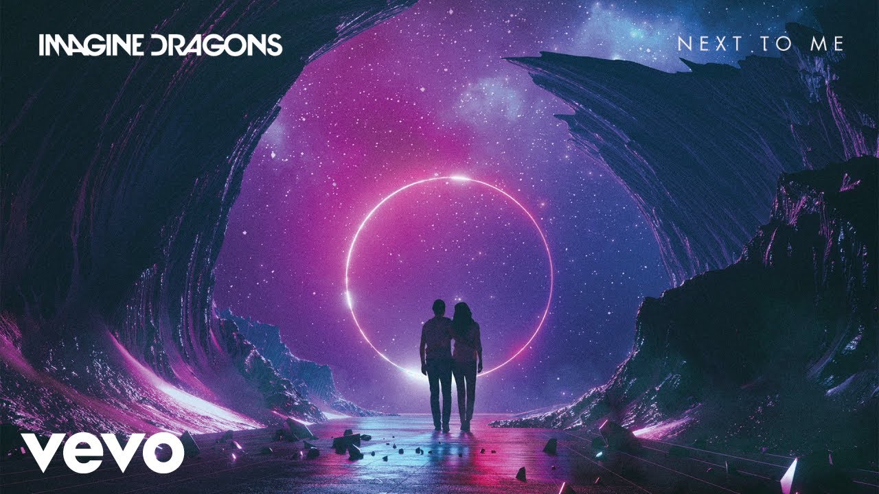 Imagine Dragons — Next To Me (Audio)
