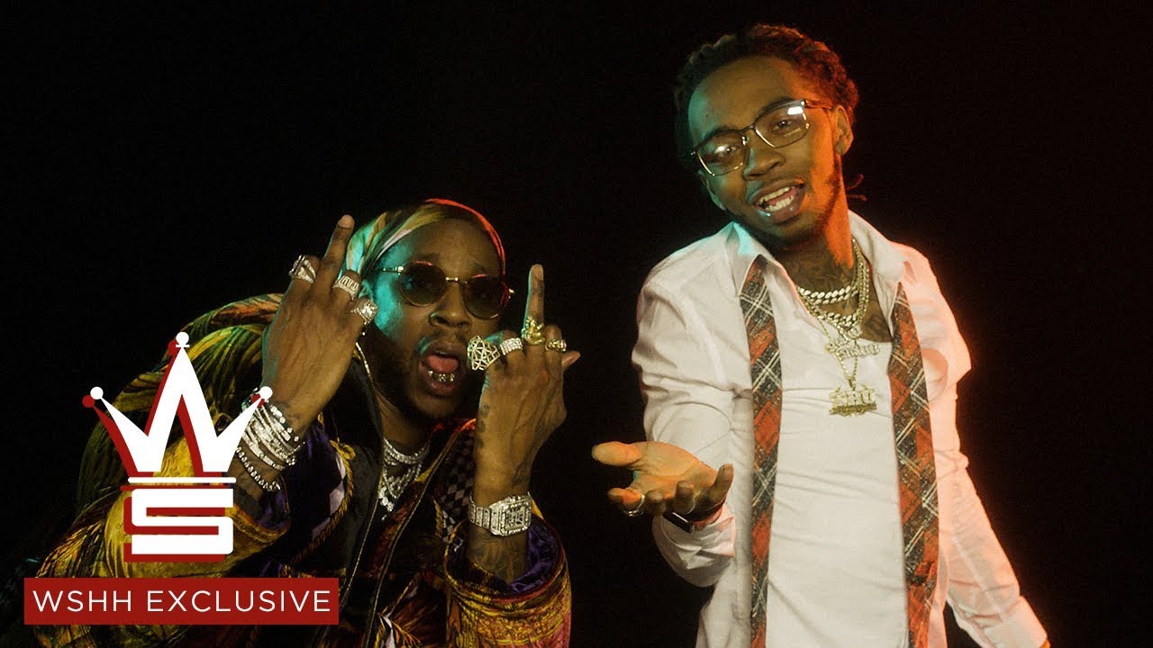 Skooly Feat. 2 Chainz «Habit» (WSHH Exclusive — Official Music Video)