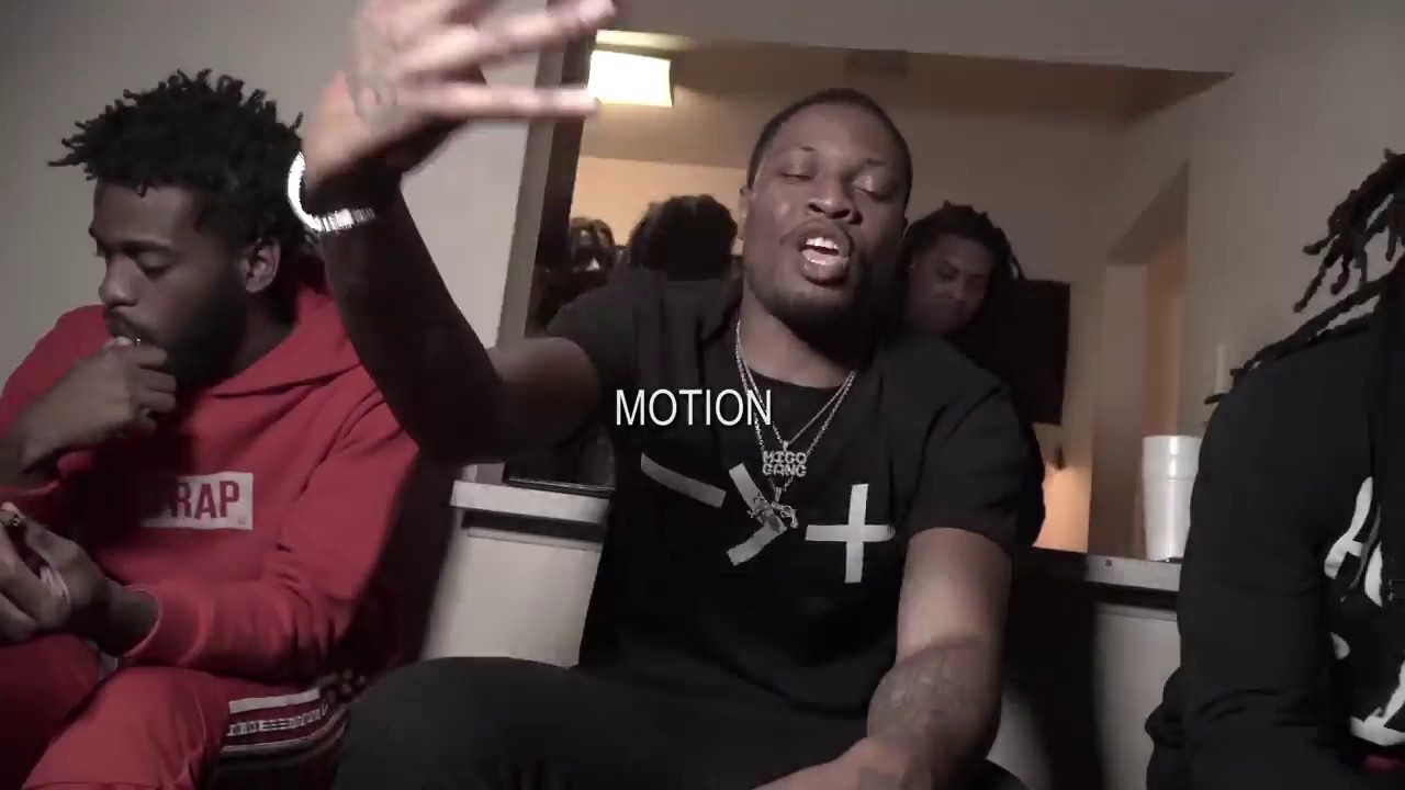 MPR Tito — Motion (OFFICIAL VIDEO)
