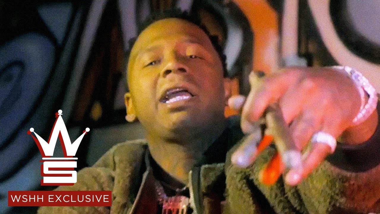 Moneybagg Yo «No Love» (WSHH Exclusive — Official Music Video)