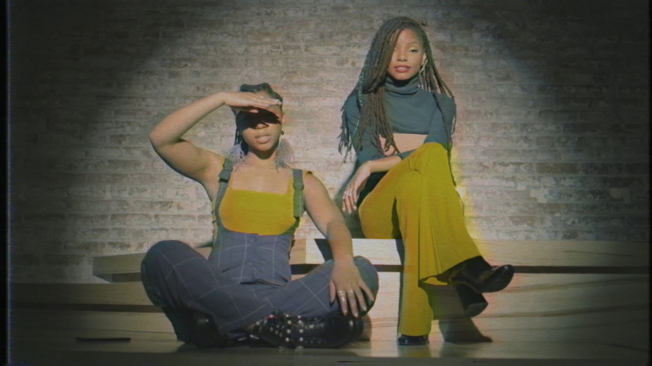 Chloe x Halle — The Kids Are Alright — Official Music Video