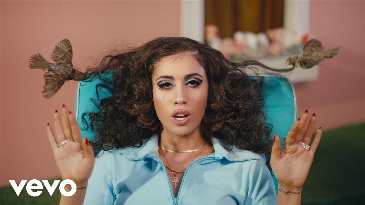 Kali Uchis — After The Storm ft. Tyler, The Creator, Bootsy Collins