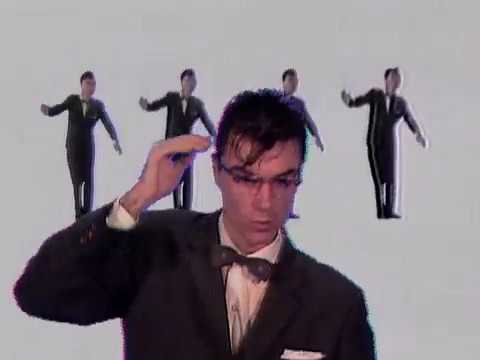 Talking Heads — Once in a Lifetime (Official Video)