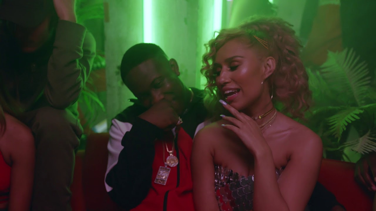 Kojo Funds — Check (with Raye) [Official Video]