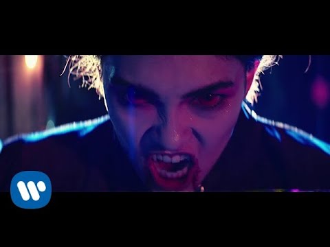 Muse — Thought Contagion [Official Music Video]