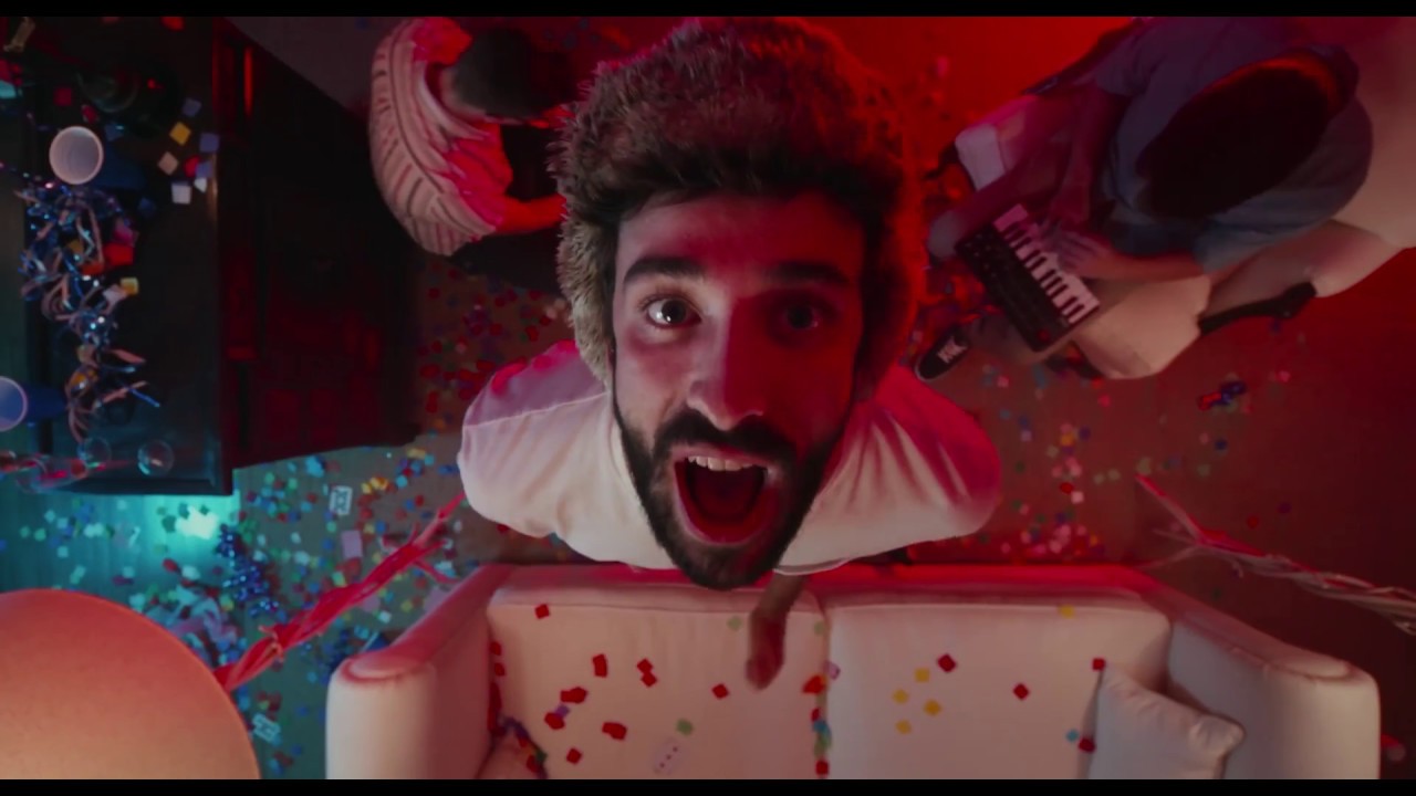 AJR — Come Hang Out (Official Music Video)