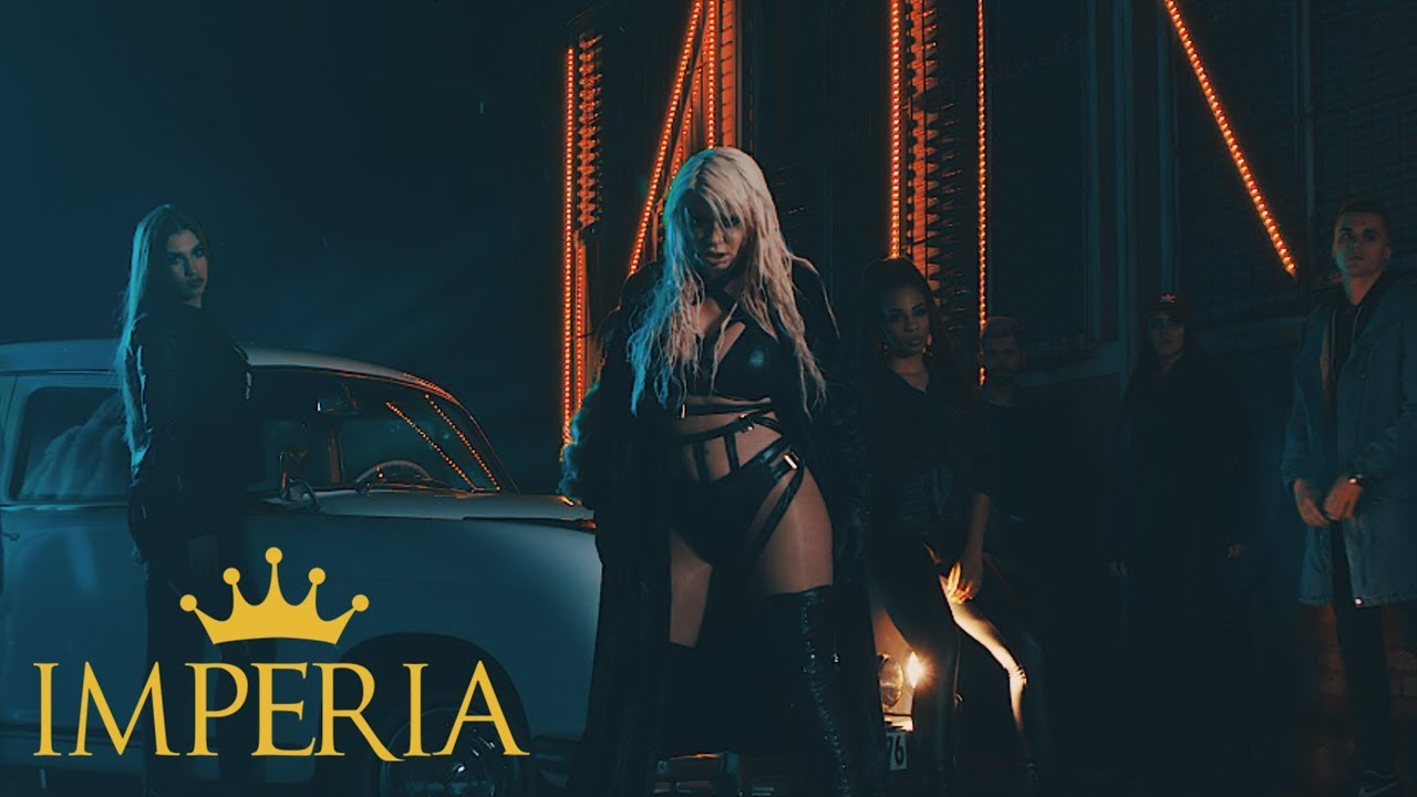 Dara Bubamara — Amnezija (Official Video)