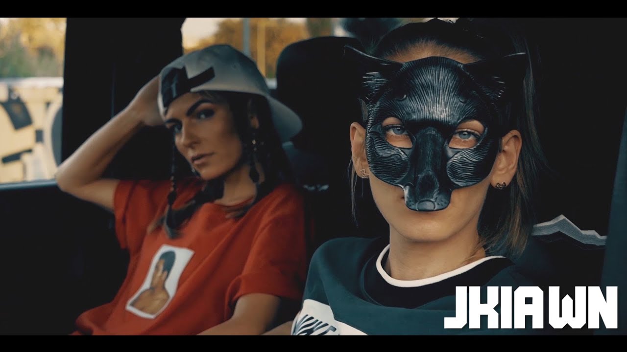 Antifuchs — JKIAWN (prod. by Rooq) [Official Video]