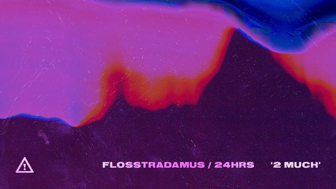 Flosstradamus — 2 MUCH feat. 24hrs [Ultra Music]