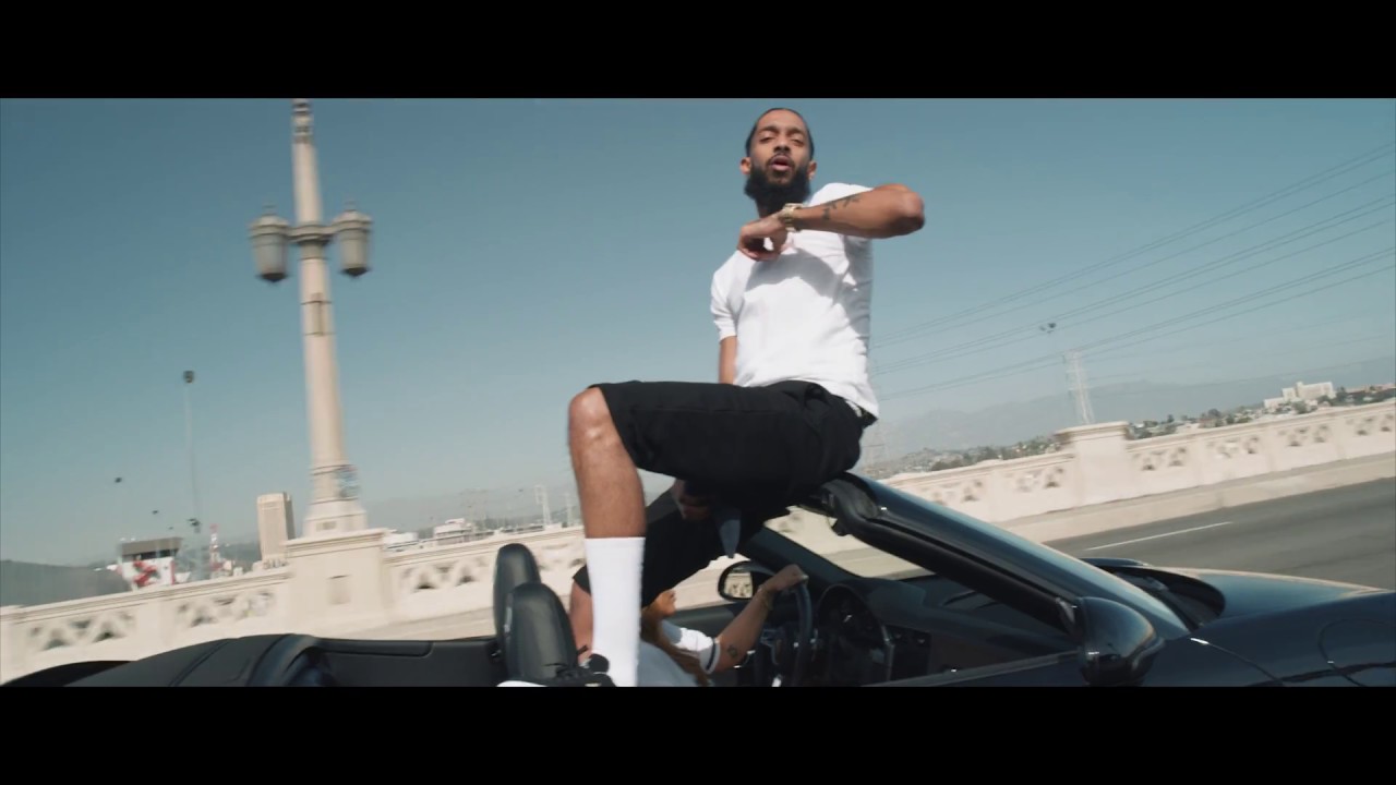 Hussle and Motivate — Nipsey Hussle (Official Video)