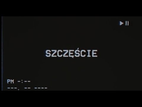 PAWEŁ DOMAGAŁA — Szczęście (Official video)