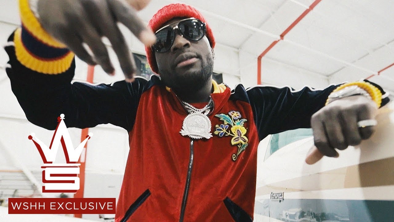 Ralo «I Swear To God» (WSHH Exclusive — Official Music Video)