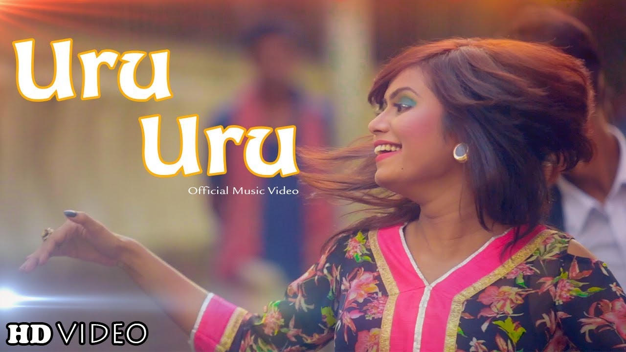Uru Uru | Official Music Video | Mahsan Swapno| Bangla New Song 2017 | Mojar Tv